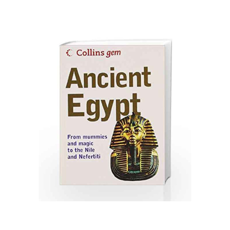 Ancient Egypt (Collins Gem) by PANDIT ?SHRINIVAS Book-9780007288618