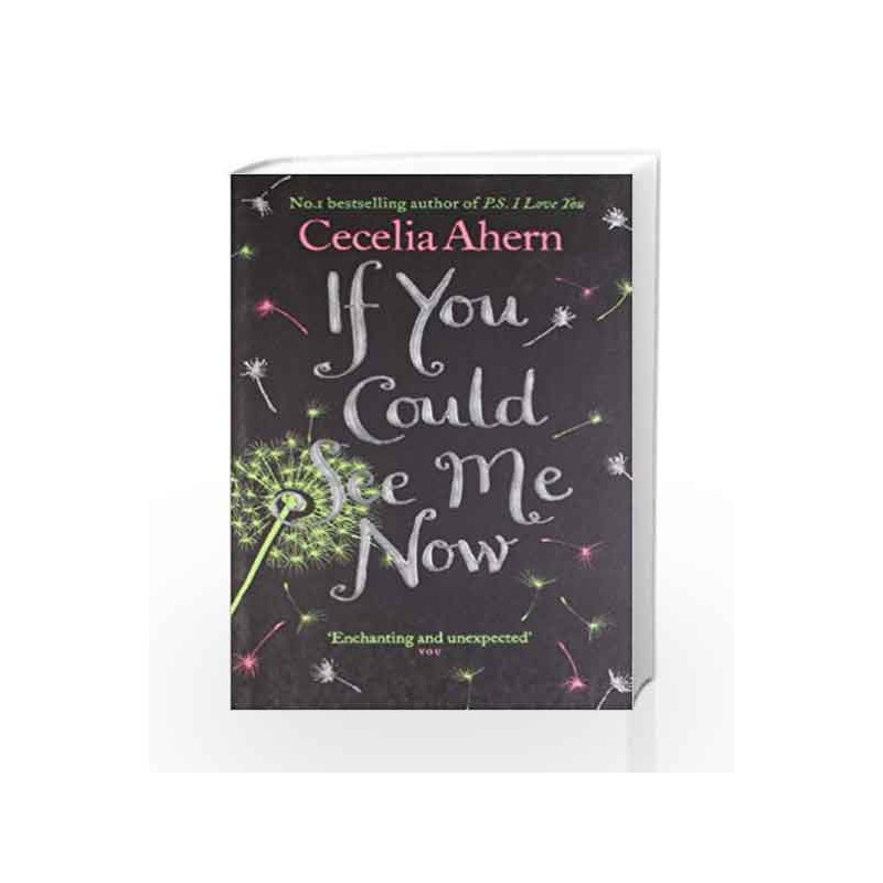 If You Could See Me Now by PALANICHAMY Book-9780007300822
