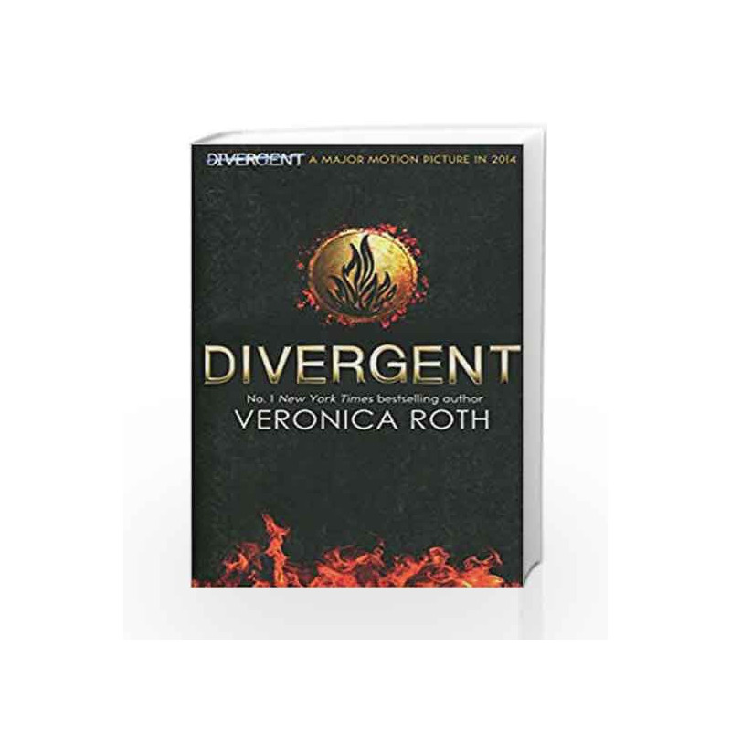 Divergent: Divergent Trilogy - Book 1 by . Book-9780007536726