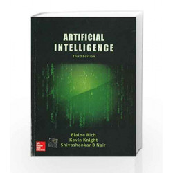 ARTIFICIAL INTELLIGENCE Third Edition by Kevin Knight Book-9780070087705
