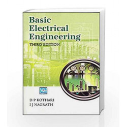 Basic Electrical Engineering by D Kothari Book-9780070146112