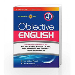 Objective English by Hari Prasad Book-9780070151956