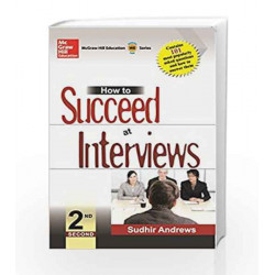 How to Succeed at Interviews by MAUREEN LINDNER Book-9780070221789