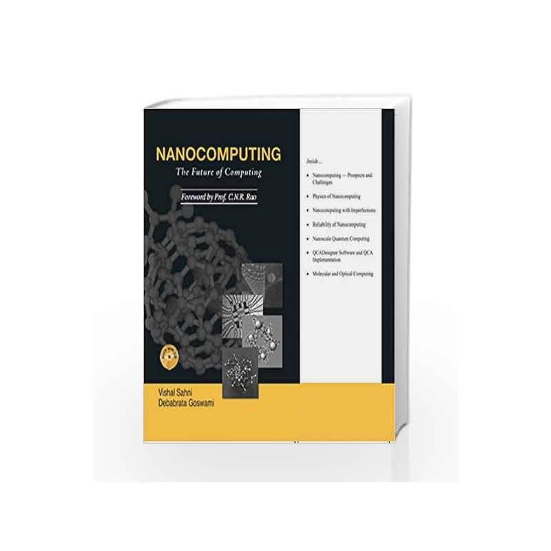Nanocomputing: The Future of Computing by Vishal Sahni Book-9780070248922