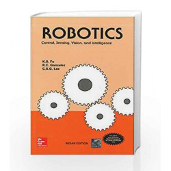 Robotics by RAJAGOPALAN Book-9780070265103