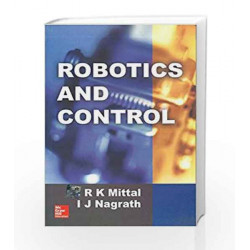 ROBOTICS AND CONTROL by R Mittle Book-9780070482937