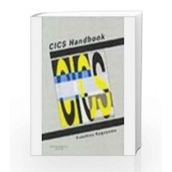 Cics Handbook by Kageyama Book-9780070486362