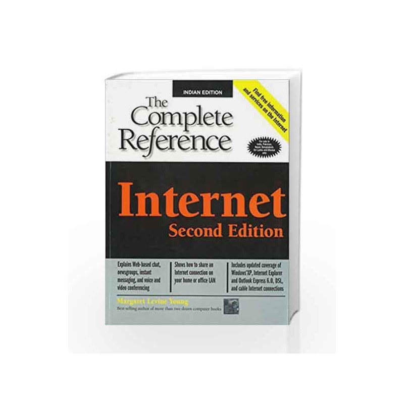 Internet: The Complete Reference by ROBIN SHARMA Book-9780070486997