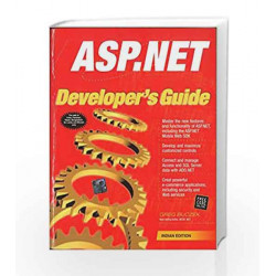 ASP.NET Developer\'s Guide by Greg Buczek Book-9780070499171