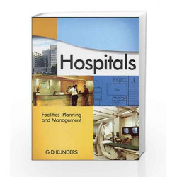 Hospitals - Facilities Planning & Management by PARTHO PRATIM SEAL Book-9780070502697