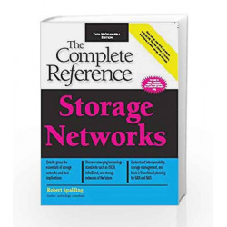 Storage Networks: The Complete Reference by Robert Spalding Book-9780070532922