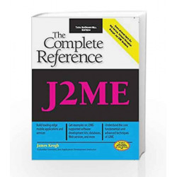 J2ME: The Complete Reference by Jim Keogh Book-9780070534155