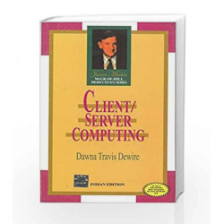 CLIENT/SERVER COMPUTING by Dawna Dewire Book-9780070581142
