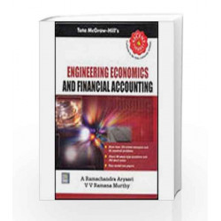 Engineering Economics and Financial Accounting (Ascent Series): by A Aryasri Book-9780070581937