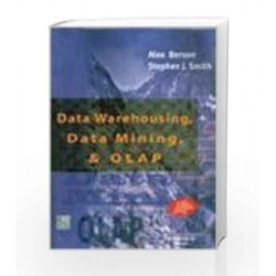 DATA WAREHOUSING, DATA MINING, & OLAP by OXFORD Book-9780070587410