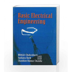 Basic Electrical Engineering by SUBRAMANIAN Book-9780070593572