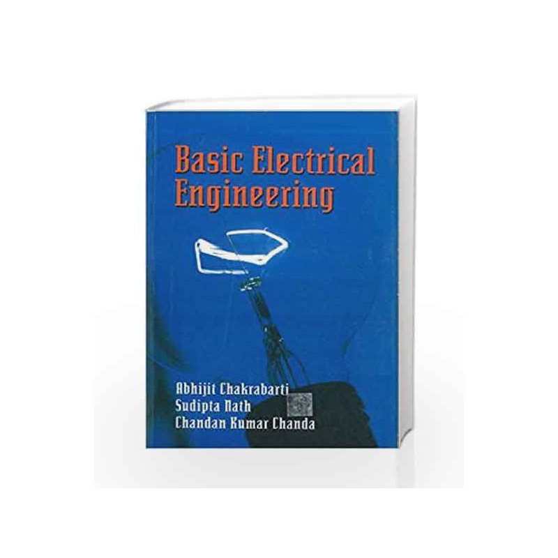 Basic Electrical Engineering by SUBRAMANIAN Book-9780070593572