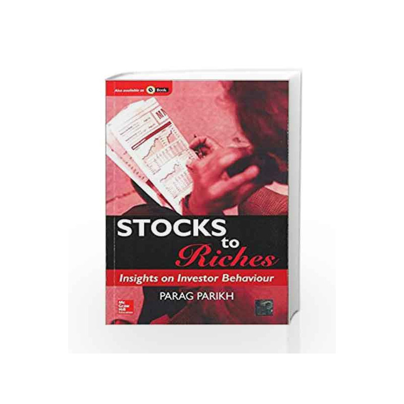 Stocks to Riches: Insights on Investor Behaviour by RAGHU PALAT Book-9780070597716