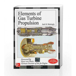 Element Gas Turbine Propulsion by Jack Mattingly Book-9780070606289