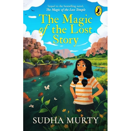 The Magic of the Lost Story