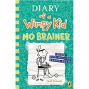 No Brainer (Book 18) by Jeff Kinney