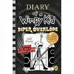Diper Overlode by Jeff Kinney