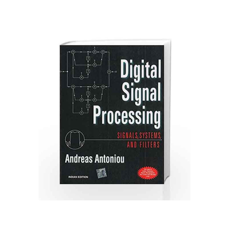 Digital Signal Processing by MARTIN BROFMAN Book-9780070636330