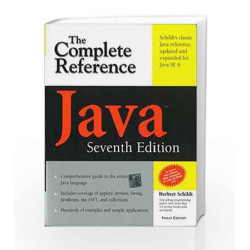 Java: The Complete Reference, Seventh Edition by ROBERT LOUIS STEVENSON Book-9780070636774