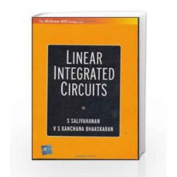 Linear Integrated Circuits by ROB BROWN Book-9780070648180