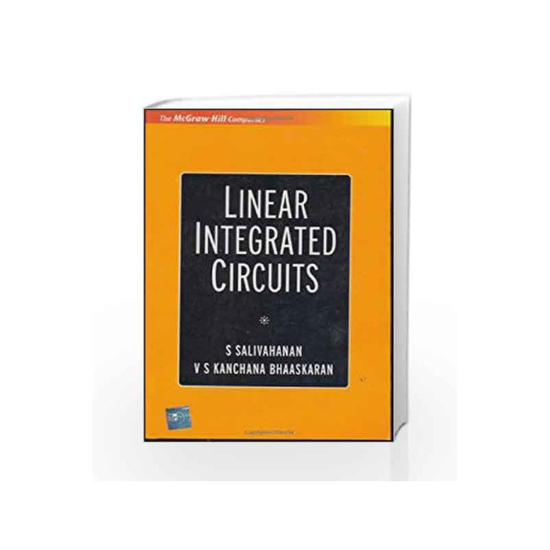 Linear Integrated Circuits by ROB BROWN Book-9780070648180