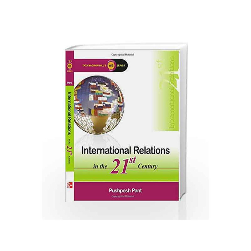 International Relations in the 21St Centuary by RAJAN Book-9780070655621