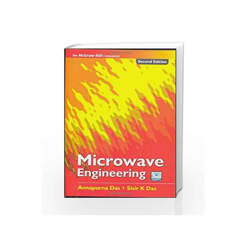 Microwave Engineering by Annapurna Das-Buy Online Microwave Engineering