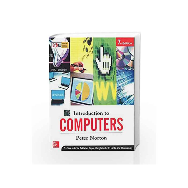 Introduction to Computers by Peter Norton Book-9780070671201