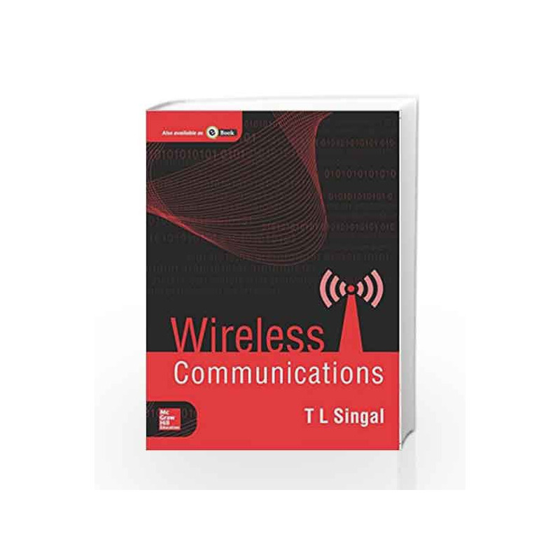 Wireless Communications by T L Singal Book-9780070681781