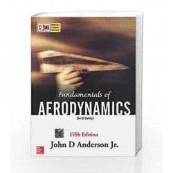 Fundamentals of Aerodynamics (Si Units) by John Anderson Jr. Book-9780070700123