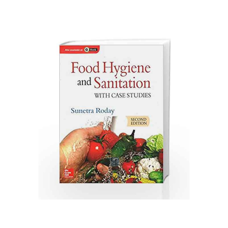 Food Hygiene and Sanitation by RICHARD BACH Book-9780070700208