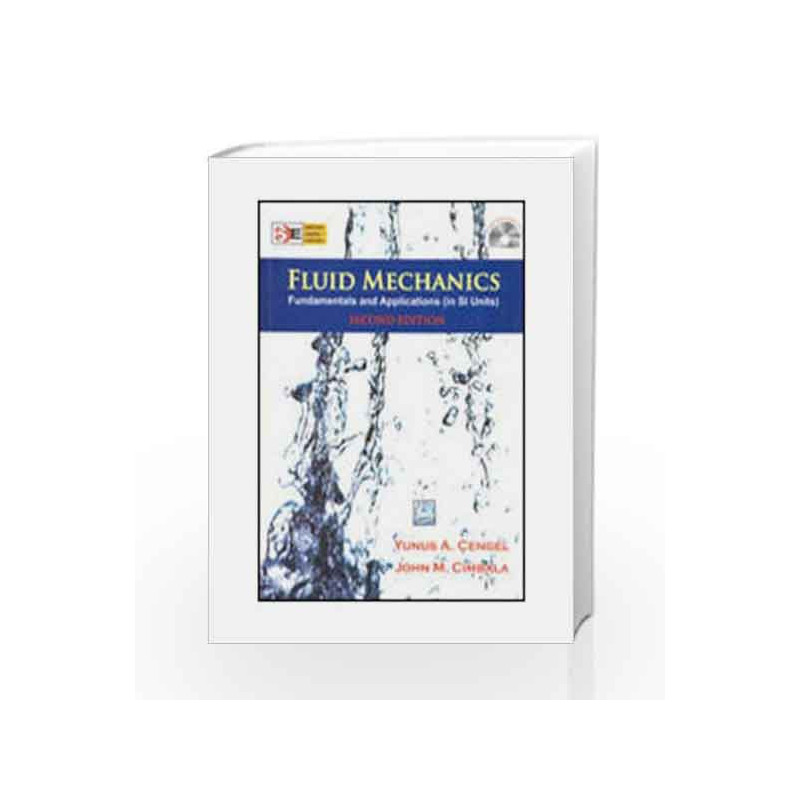 Fluid Mechanics by Yunus Cengel Book-9780070700345