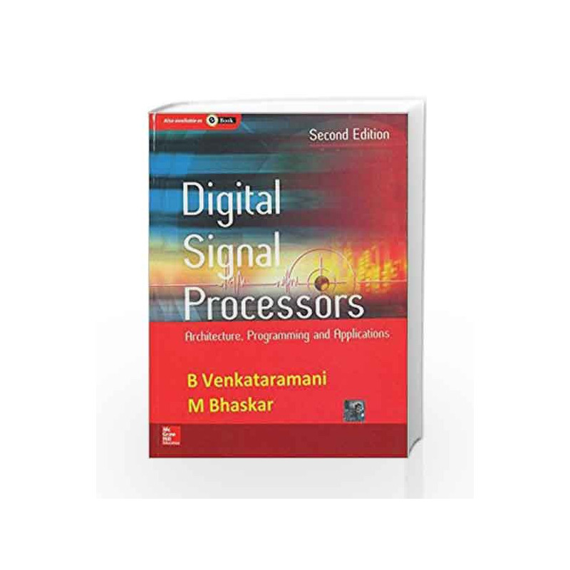 Digital Signal Processors E/2 by B. Venkataramani Book-9780070702561