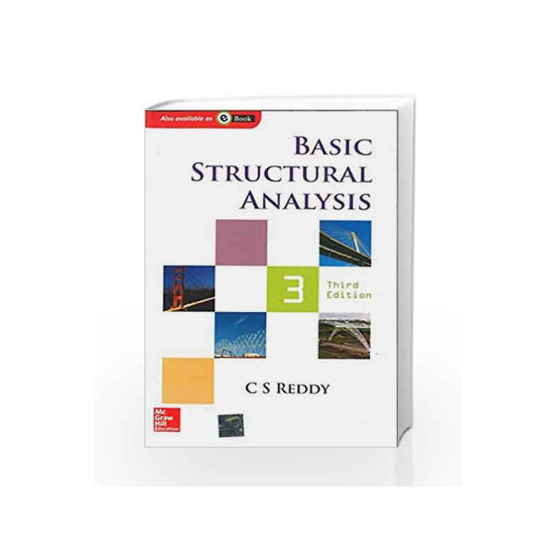 Basic Structural Analysis by C S Reddy Book-9780070702769