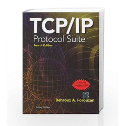 TCP/IP Protocol Suite E/4 by RAKESH MOHAN JOSHI Book-9780070706521