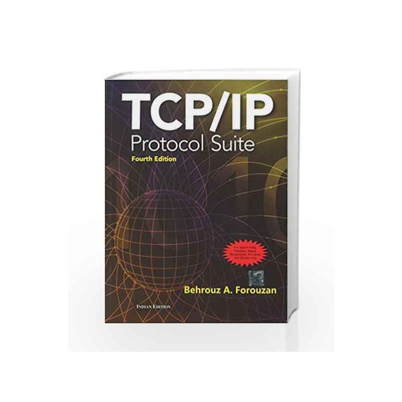 TCP/IP Protocol Suite E/4 by RAKESH MOHAN JOSHI Book-9780070706521