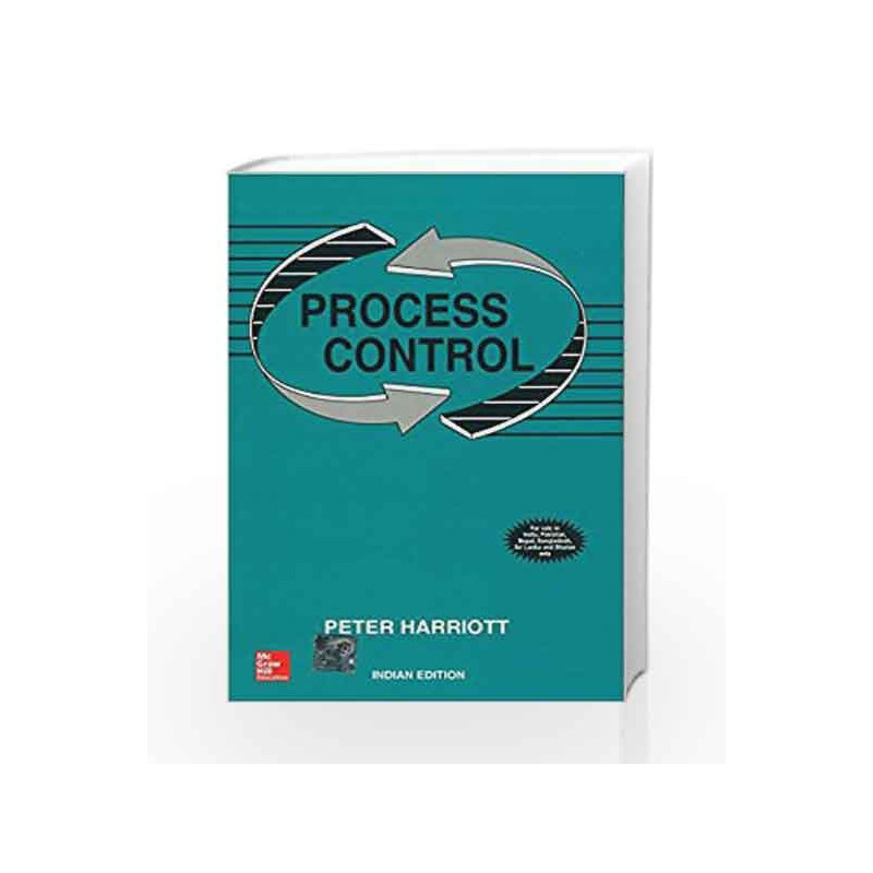 PROCESS CONTROL (Chemical Engineering) by Harriot Book-9780070993426
