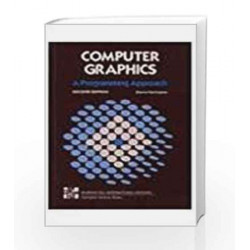 Computer Graphics: A Programming Approach by Steven Harrington Book-9780071004725