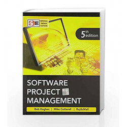 Software Project Management (SIE) by Hughes Book-9780071072748