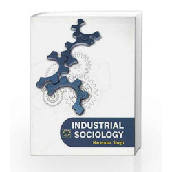Industrial Sociology by Narendar Singh Book-9780071078122