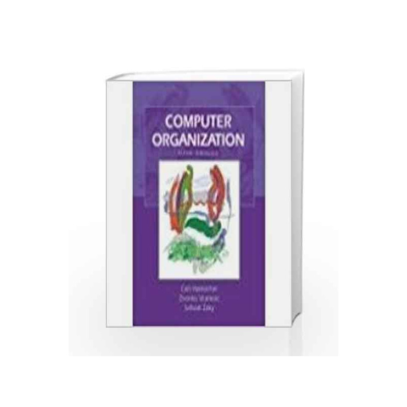Computer Organisation by Hamacher Book-9780071204118