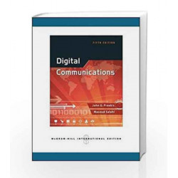Digital Communications (Int\'l Ed) by John Proakis Book-9780071263788