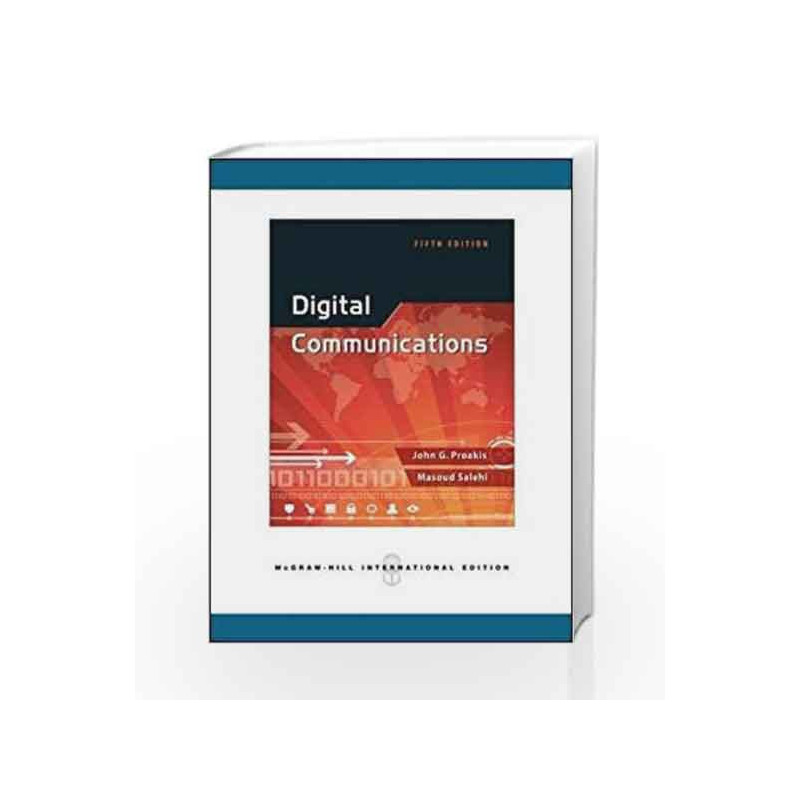 Digital Communications (Int\'l Ed) by John Proakis Book-9780071263788