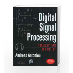 Digital Signal Processing by RISHI VOHRA Book-9780071329149
