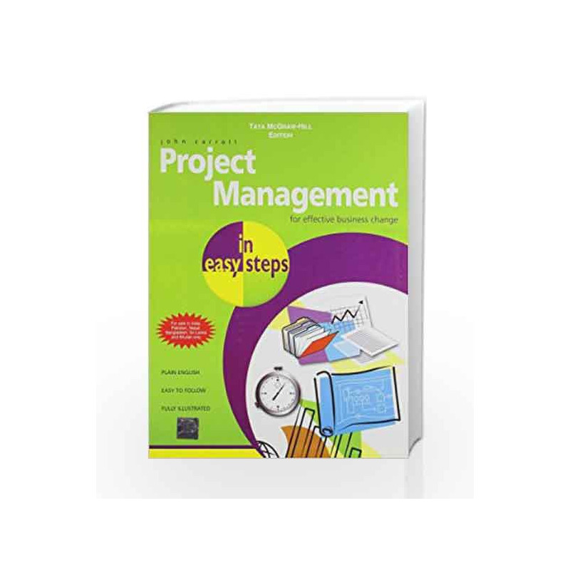 Project Management: in Easy Steps by In Easy Steps Book-9780071331791